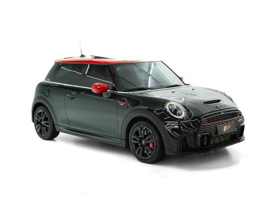 MINI COOPER 2.0 16V TWINPOWER GASOLINA JOHN COOPER WORKS 2P STEPTRONIC